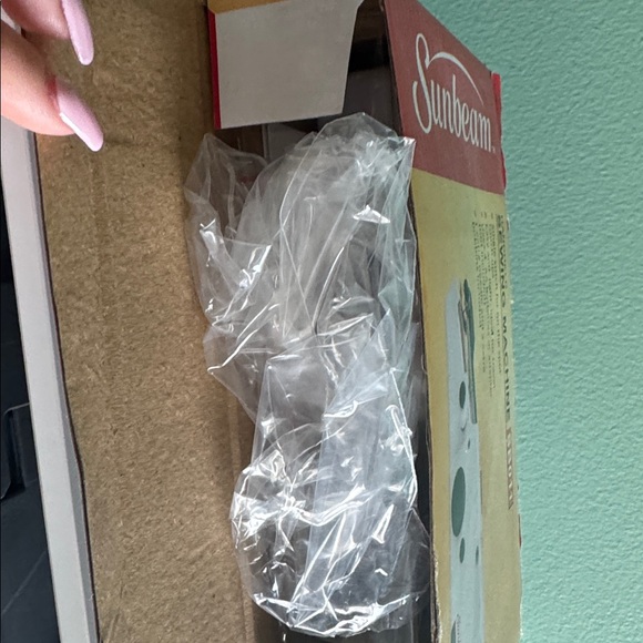 Sunbeam Handheld Sewing Machine - Picture 2 of 2